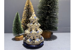 512 Bunzlau Kerstboom 14,7 cm 2158X Kerst